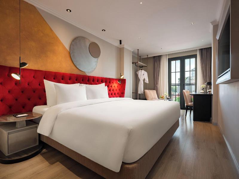 Grand Hotel Du Lac Boutique Saigon image