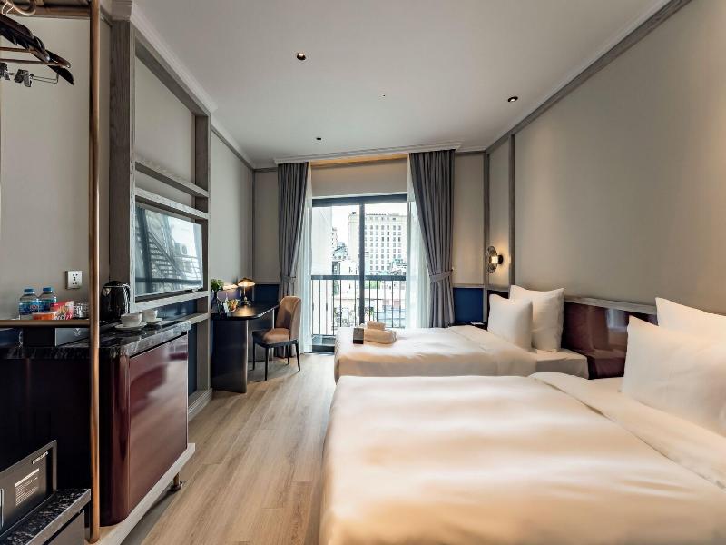 Grand Hotel Du Lac Boutique Saigon image