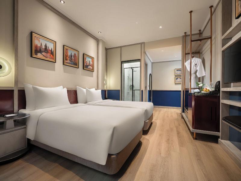 Grand Hotel Du Lac Boutique Saigon image