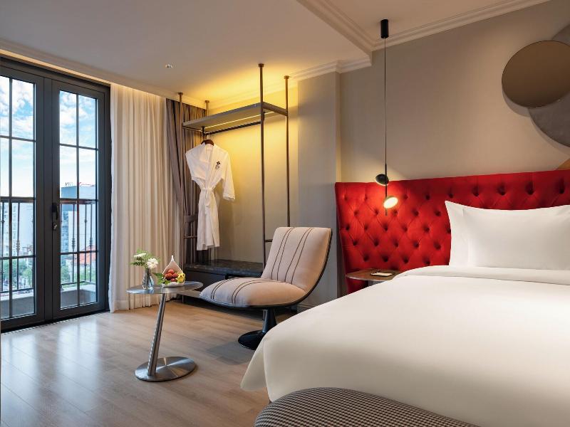 Grand Hotel Du Lac Boutique Saigon image