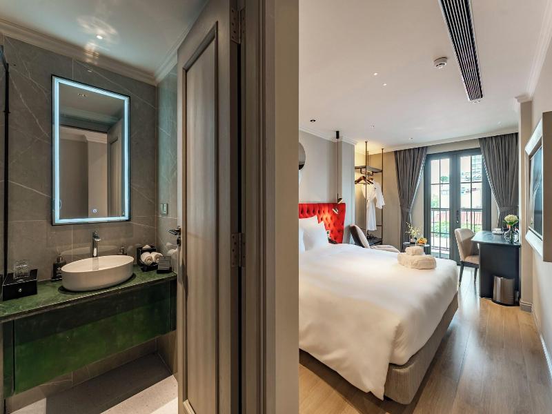 Grand Hotel Du Lac Boutique Saigon image