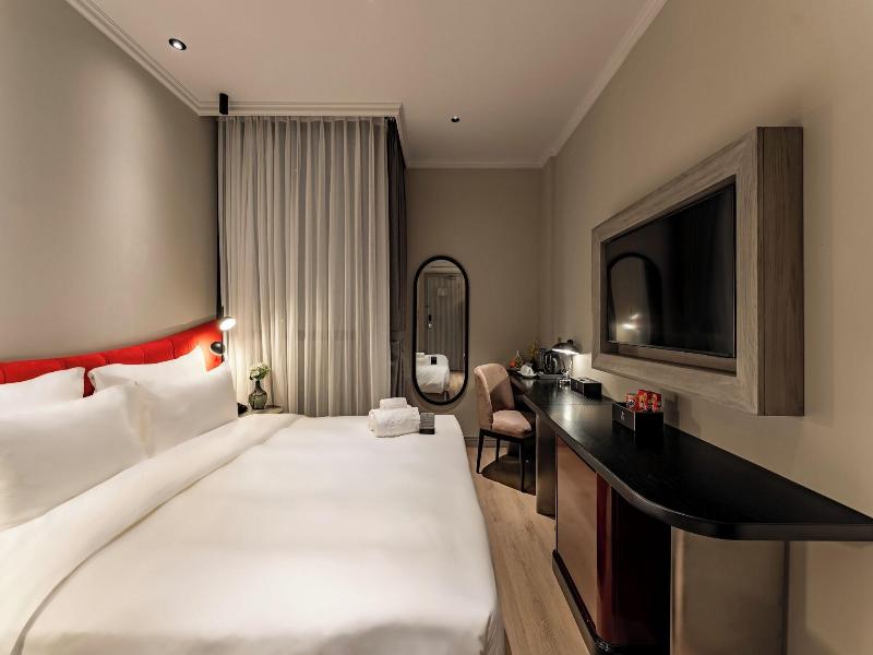 Grand Hotel Du Lac Boutique Saigon image