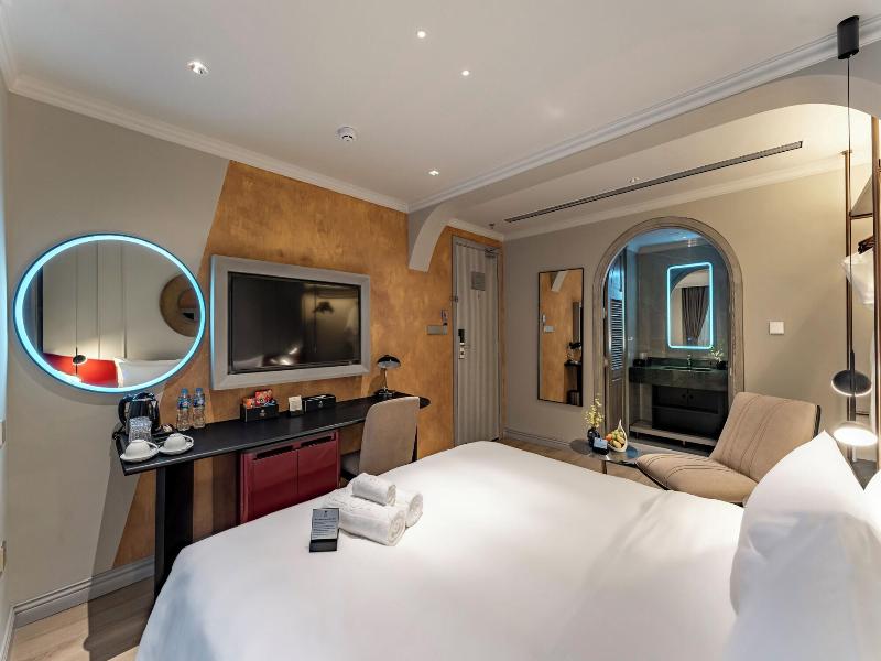 Grand Hotel Du Lac Boutique Saigon image