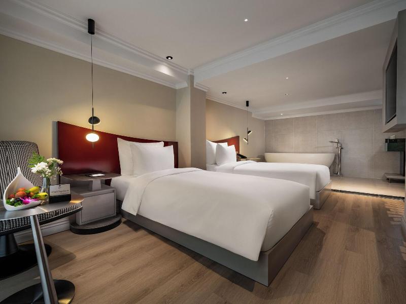 Grand Hotel Du Lac Boutique Saigon image