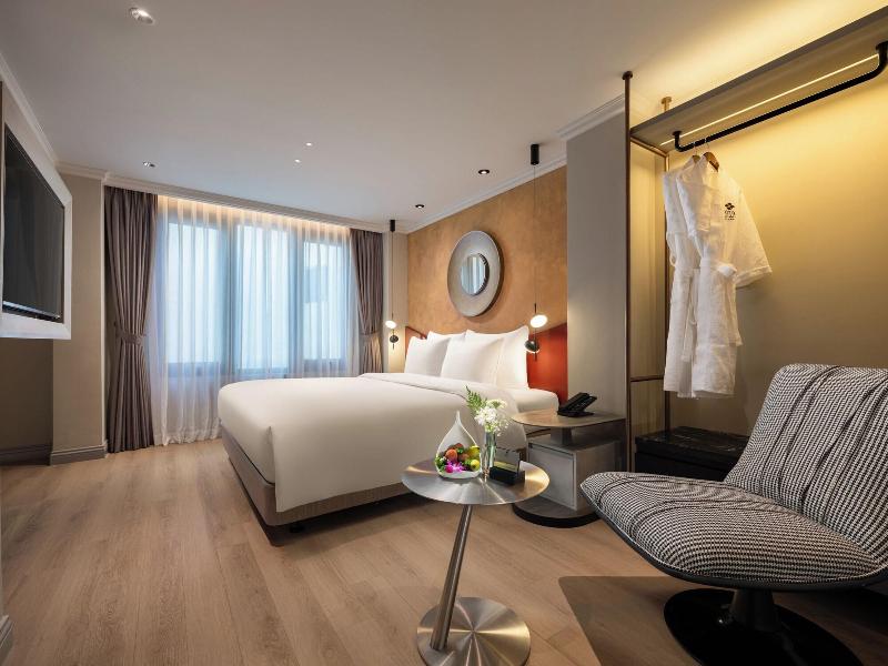 Grand Hotel Du Lac Boutique Saigon image