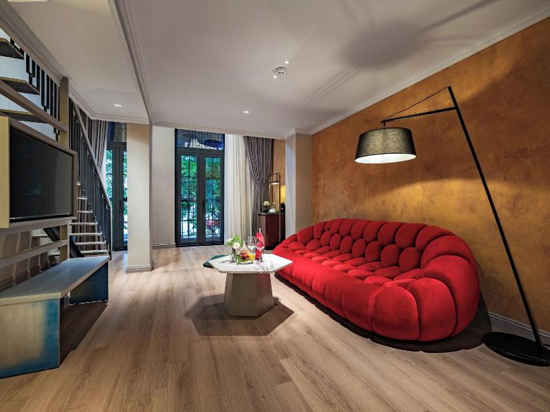 Grand Hotel Du Lac Boutique Saigon image