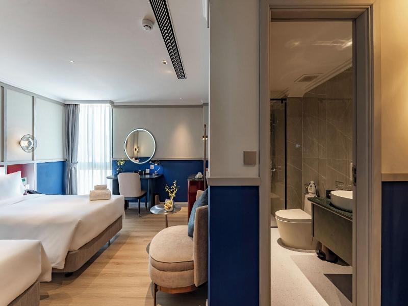 Grand Hotel Du Lac Boutique Saigon image