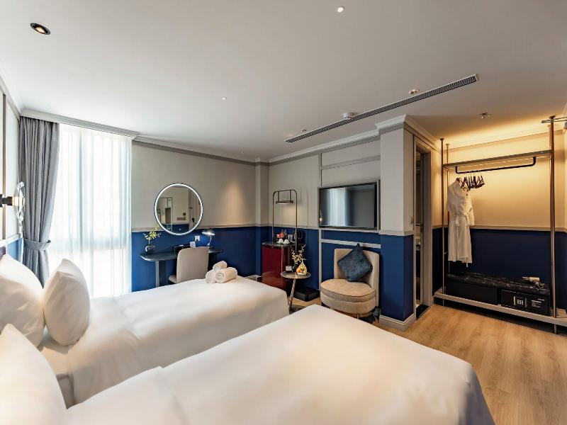 Grand Hotel Du Lac Boutique Saigon image