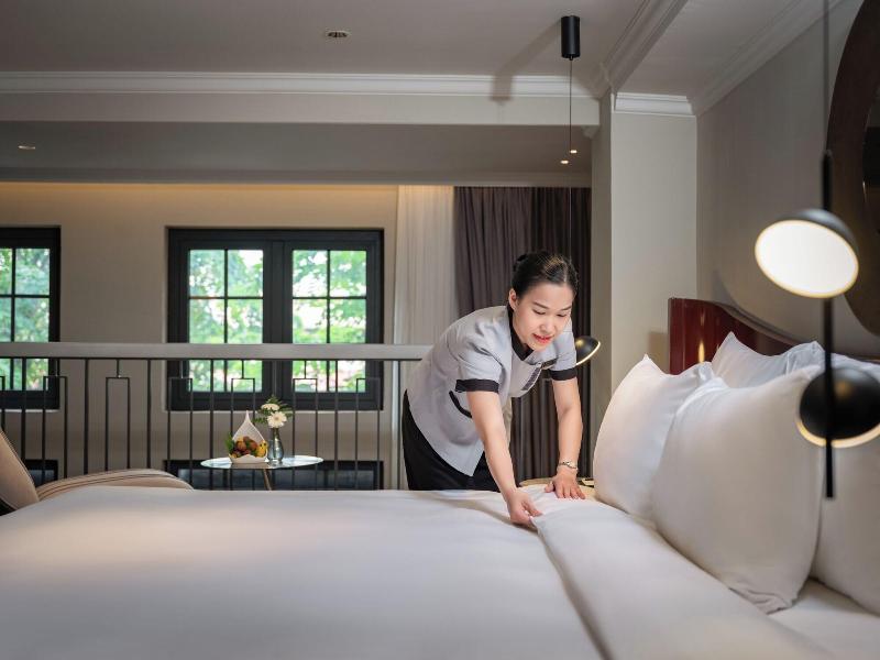 Grand Hotel Du Lac Boutique Saigon image