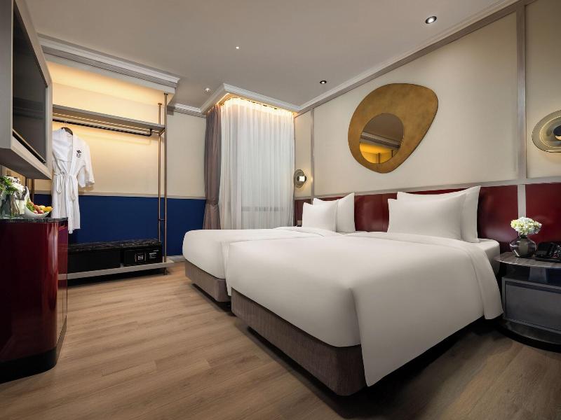 Grand Hotel Du Lac Boutique Saigon image
