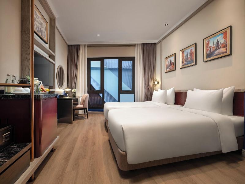 Grand Hotel Du Lac Boutique Saigon image