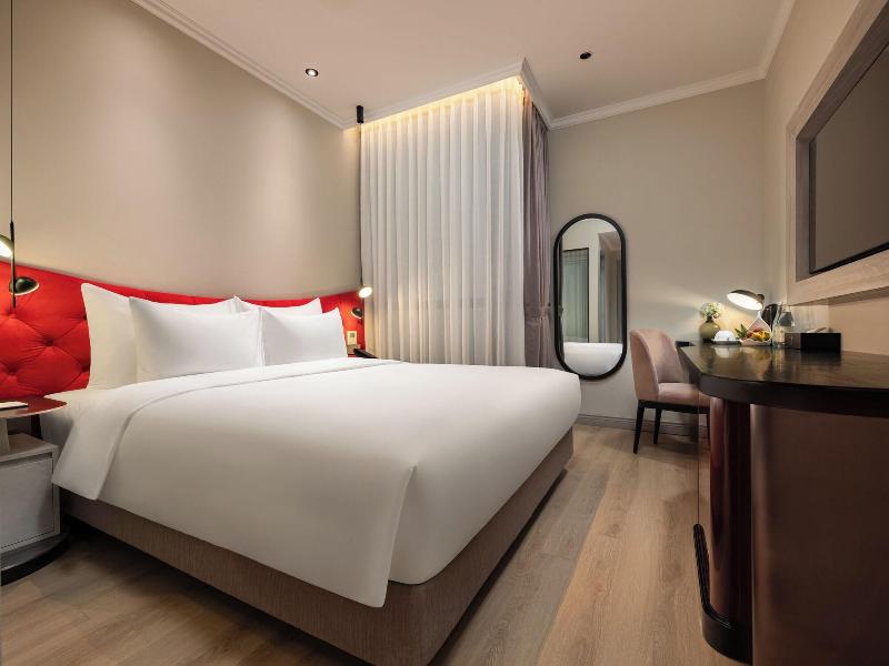Grand Hotel Du Lac Boutique Saigon image