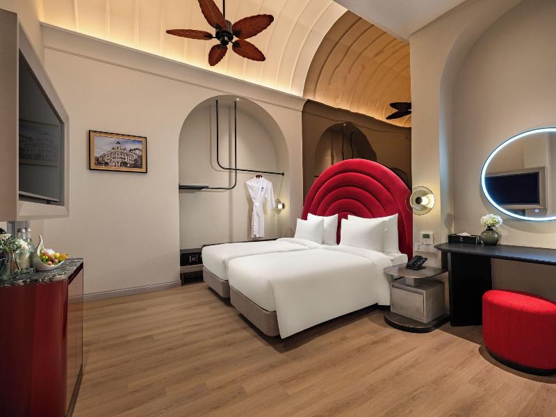 Grand Hotel Du Lac Boutique Saigon image