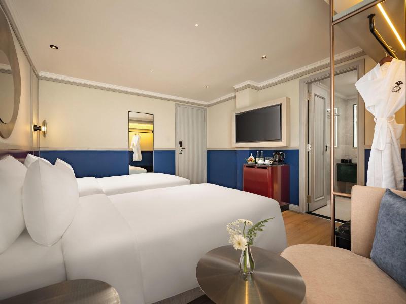 Grand Hotel Du Lac Boutique Saigon image