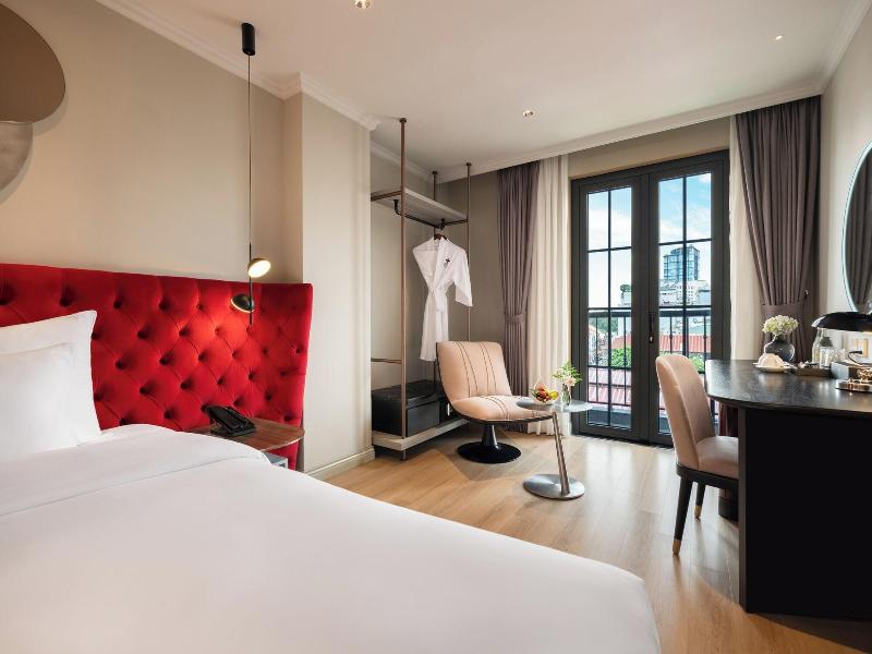 Grand Hotel Du Lac Boutique Saigon image
