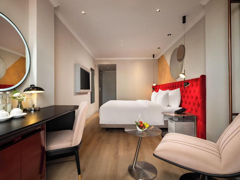 Grand Hotel Du Lac Boutique Saigon image