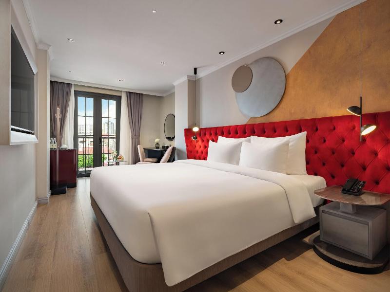 Grand Hotel Du Lac Boutique Saigon image