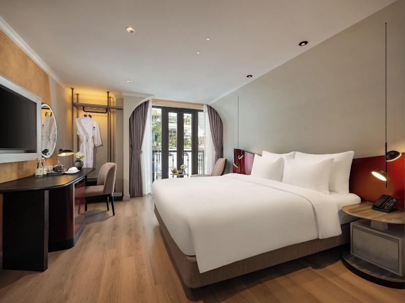 Grand Hotel Du Lac Boutique Saigon image