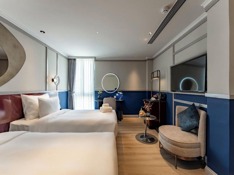 Grand Hotel Du Lac Boutique Saigon image