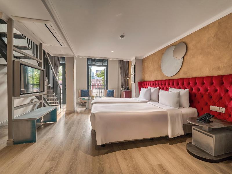 Grand Hotel Du Lac Boutique Saigon image