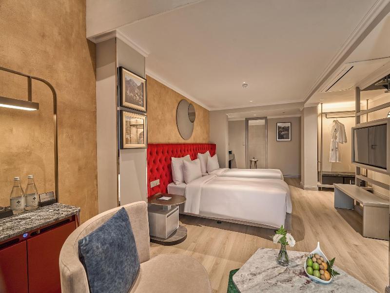 Grand Hotel Du Lac Boutique Saigon image
