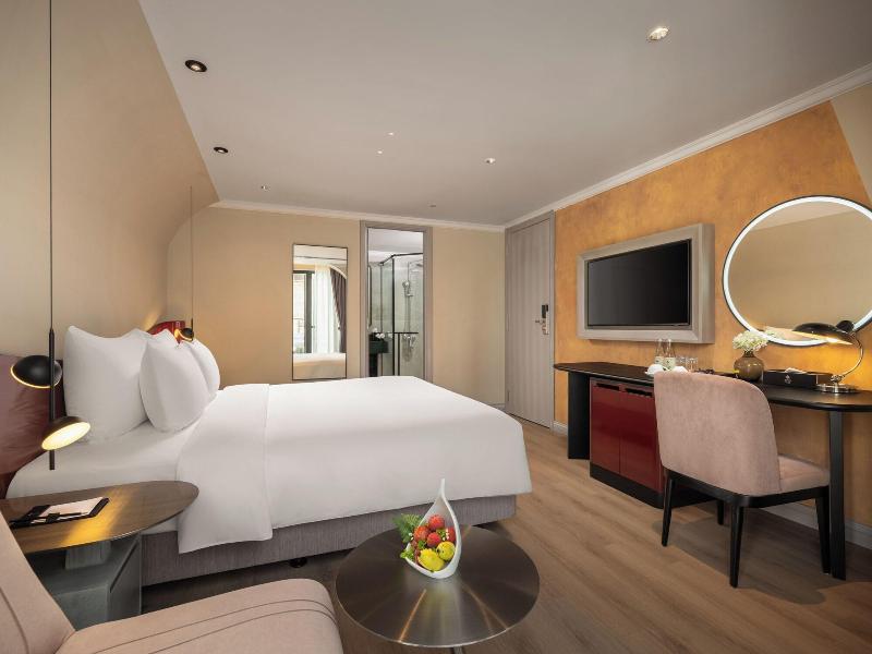 Grand Hotel Du Lac Boutique Saigon image