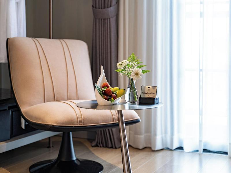 Grand Hotel Du Lac Boutique Saigon image