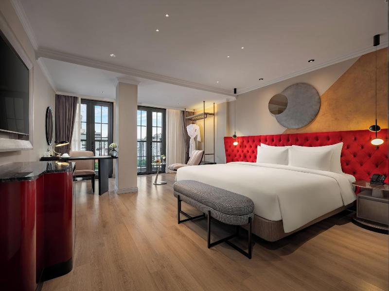 Grand Hotel Du Lac Boutique Saigon image