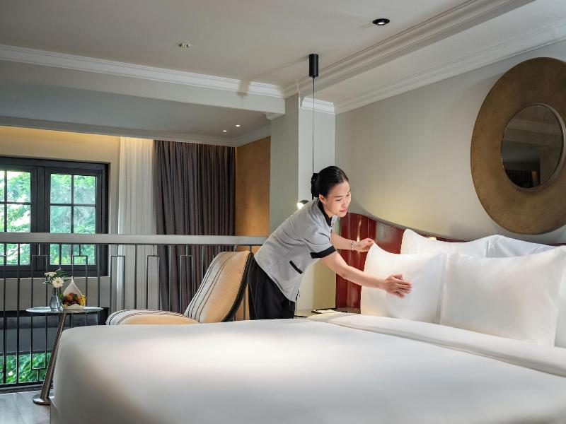 Grand Hotel Du Lac Boutique Saigon image