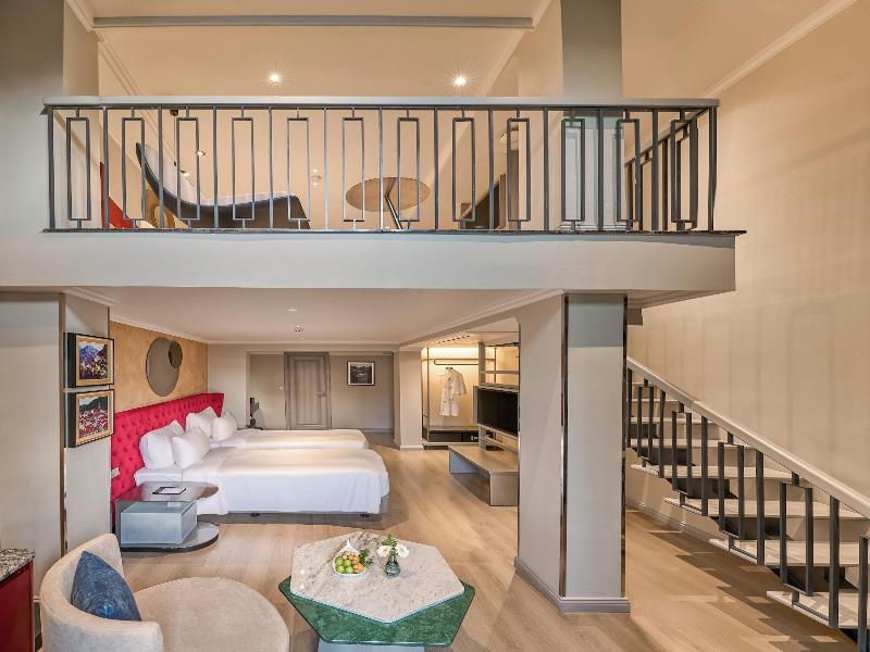 Grand Hotel Du Lac Boutique Saigon image