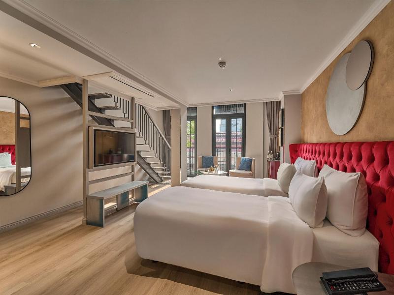Grand Hotel Du Lac Boutique Saigon image