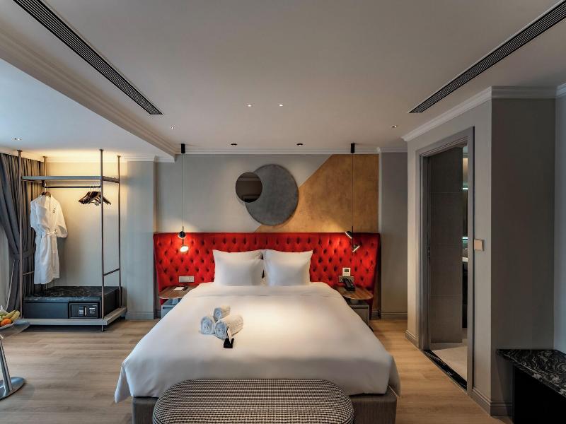 Grand Hotel Du Lac Boutique Saigon image