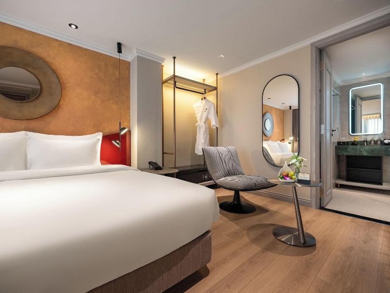 Grand Hotel Du Lac Boutique Saigon image