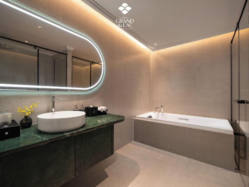 Grand Hotel Du Lac Boutique Saigon image