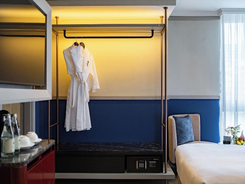 Grand Hotel Du Lac Boutique Saigon image