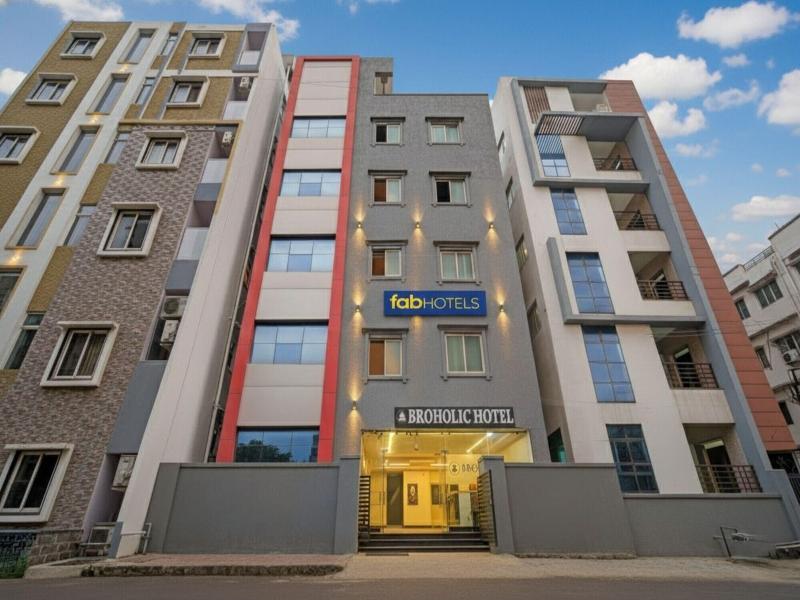 Fabhotel Aig Broholic — general view
