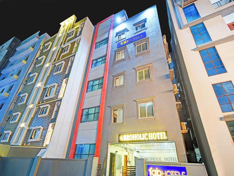 Fabhotel Aig Broholic — general view