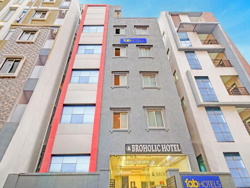 Fabhotel Aig Broholic — general view