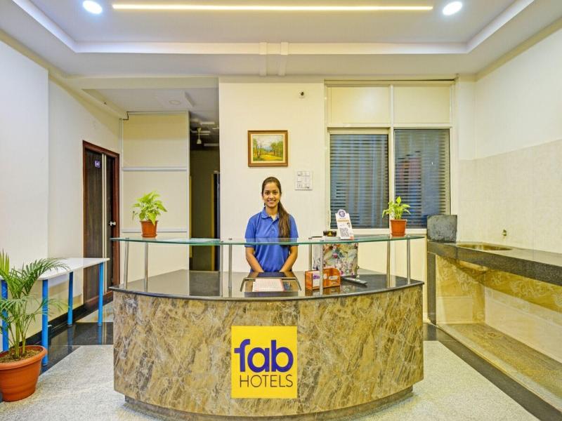Fabhotel Aig Broholic