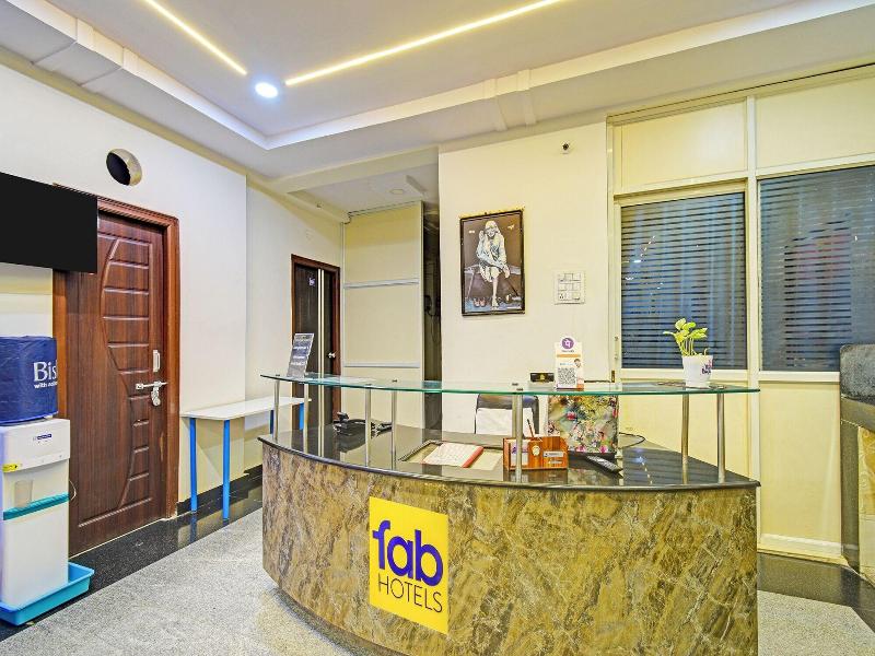 Fabhotel Aig Broholic