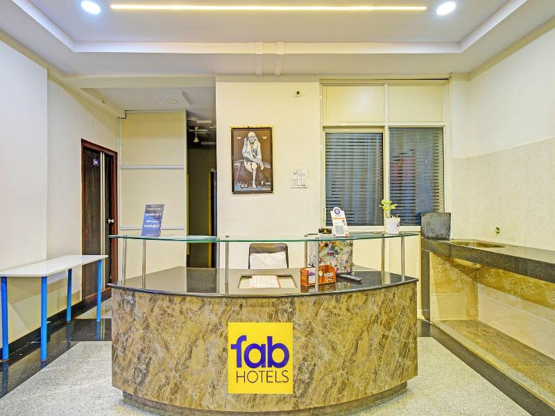 Fabhotel Aig Broholic