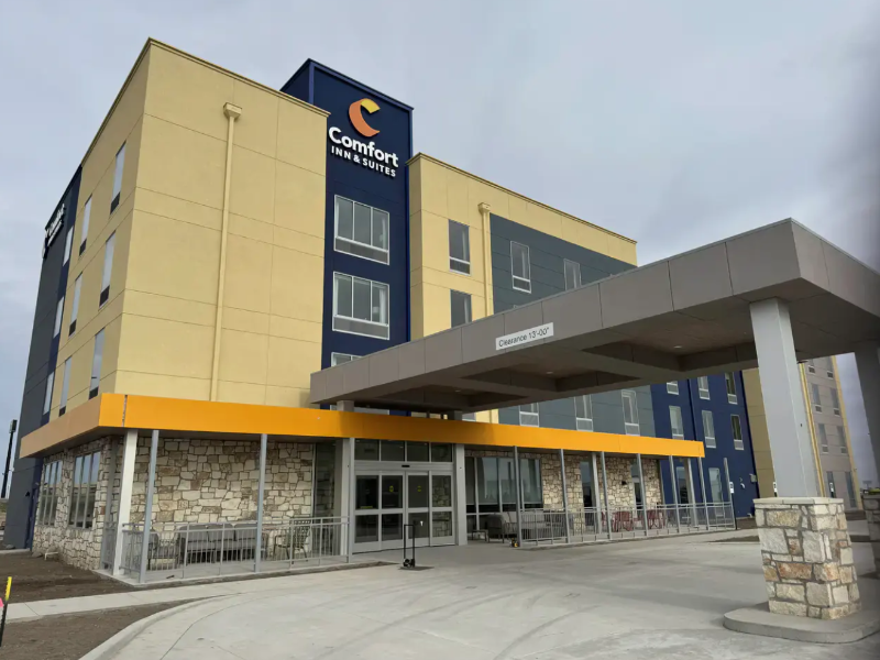 Comfort Inn & Suites Colby — general view