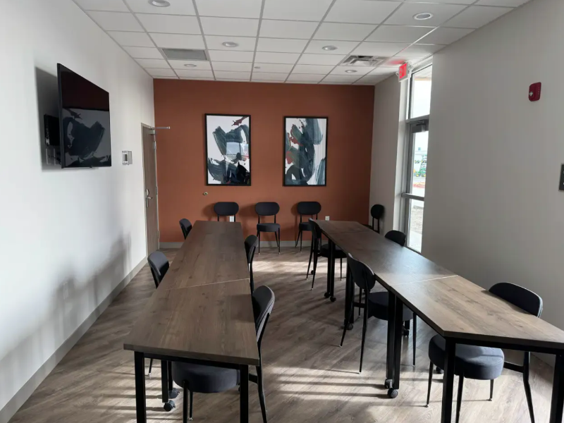 Comfort Inn & Suites Colby — view