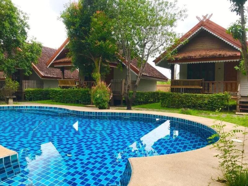 Siri Lagoona Resort image