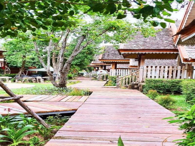 Siri Lagoona Resort image