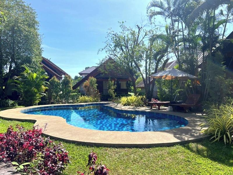Siri Lagoona Resort image