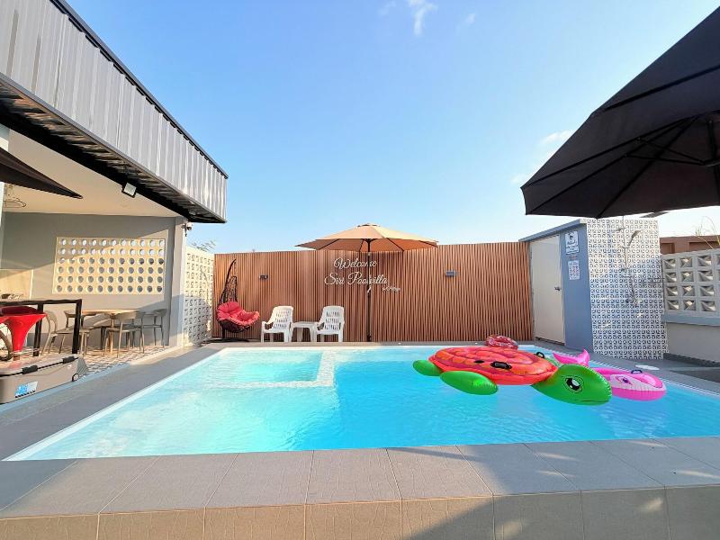 Siri Lagoona Resort image