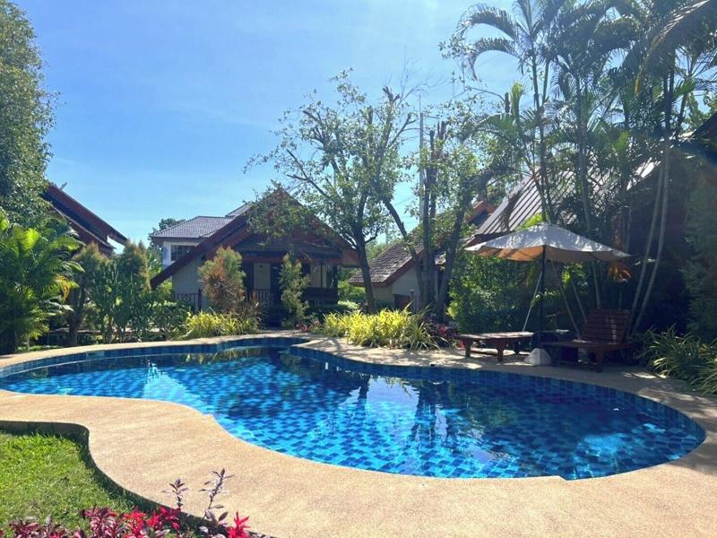 Siri Lagoona Resort image