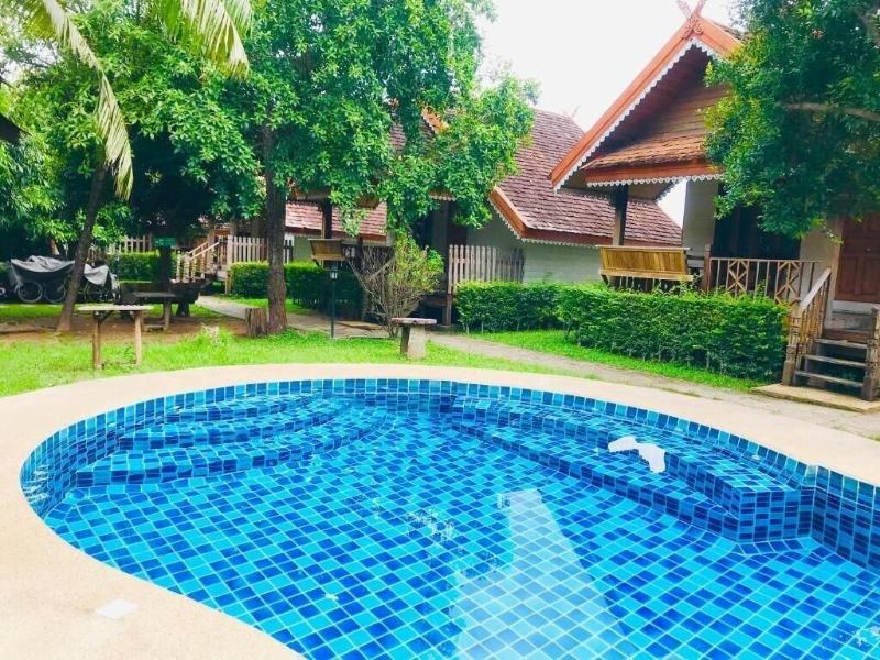Siri Lagoona Resort image