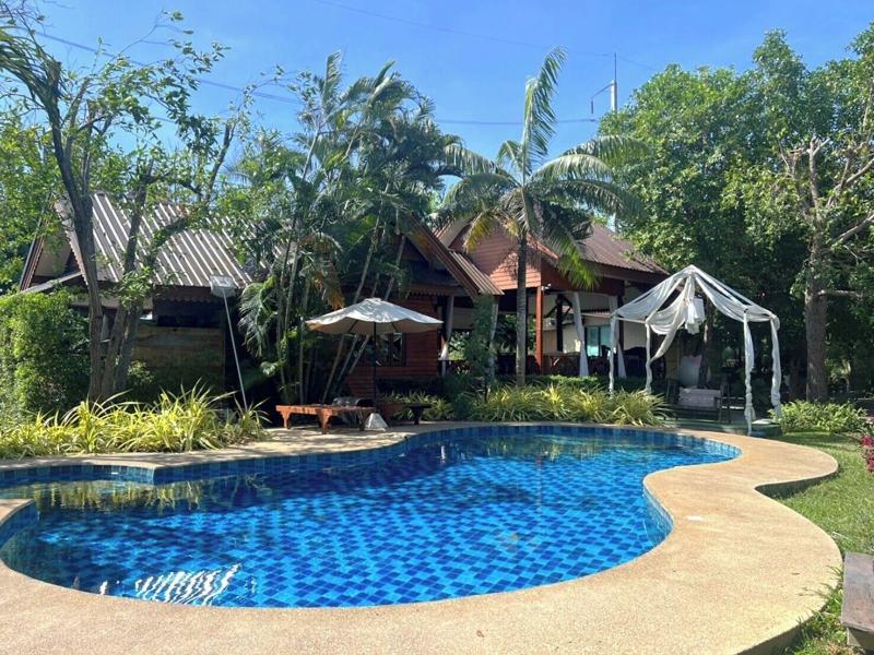 Siri Lagoona Resort image